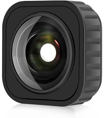 Amazon | 【GoPro公式】Maxレンズモジュラー 2.0 HERO12 Black 専用